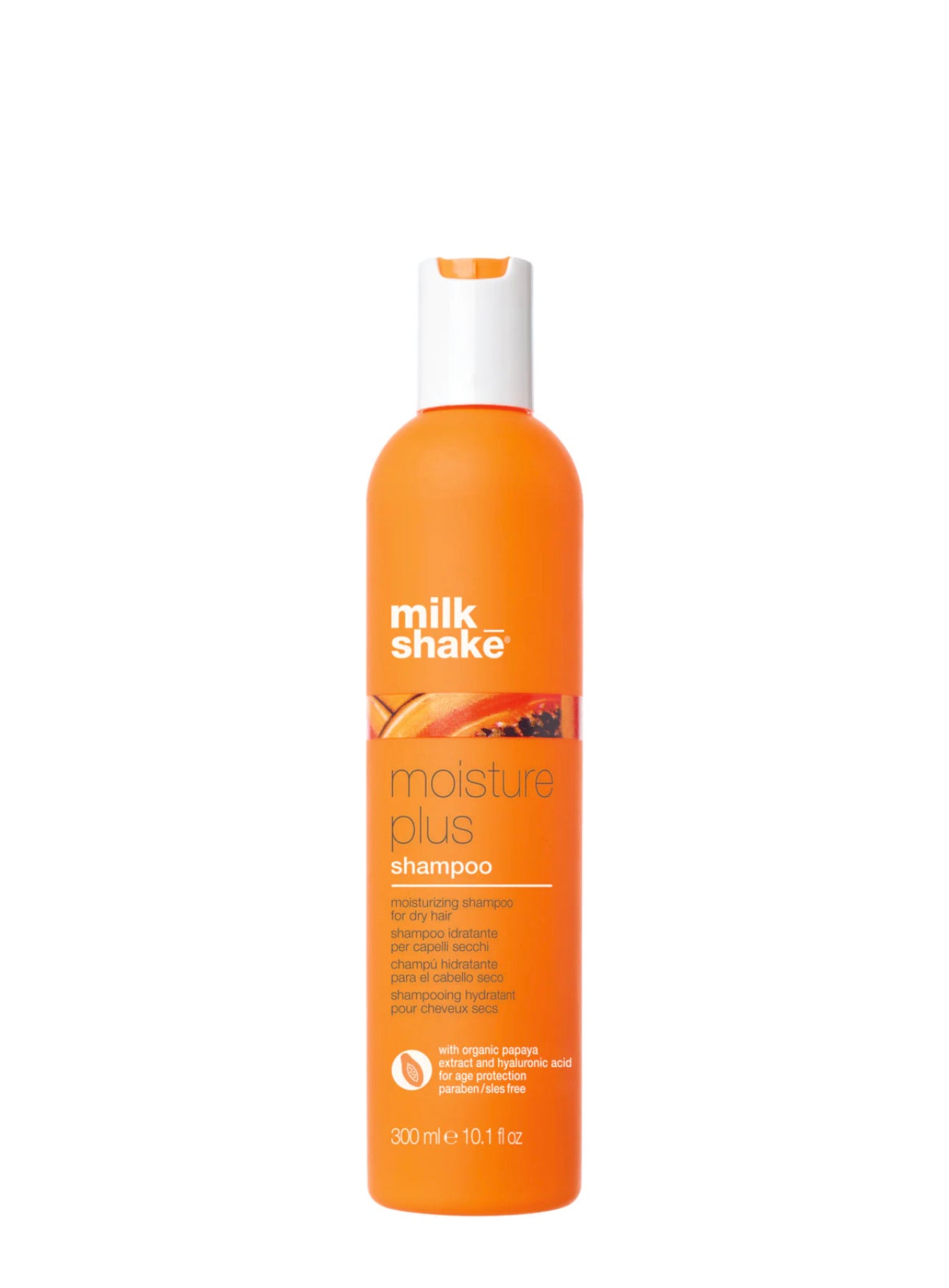 milk_shake moisture plus shampoo